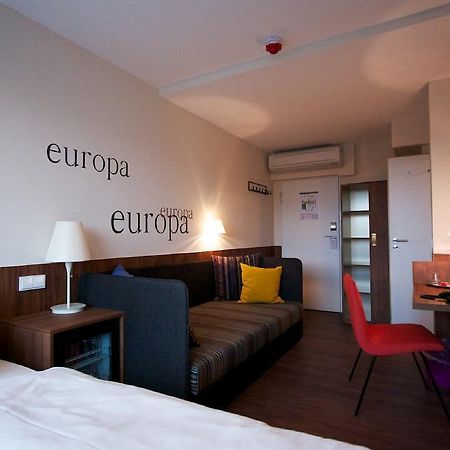 Hotel Europa Life Φραγκφούρτη Εξωτερικό φωτογραφία