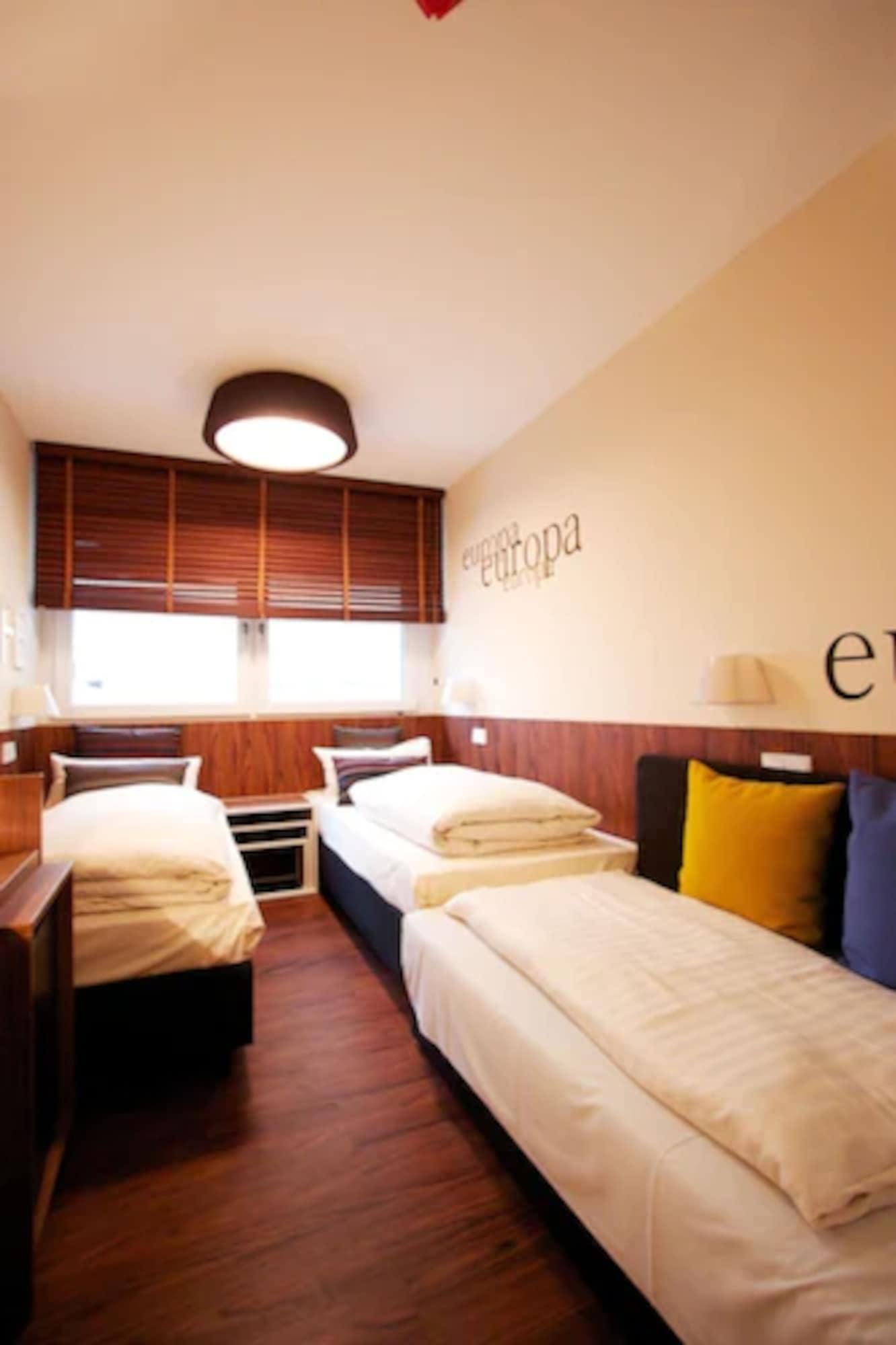 Hotel Europa Life Φραγκφούρτη Εξωτερικό φωτογραφία