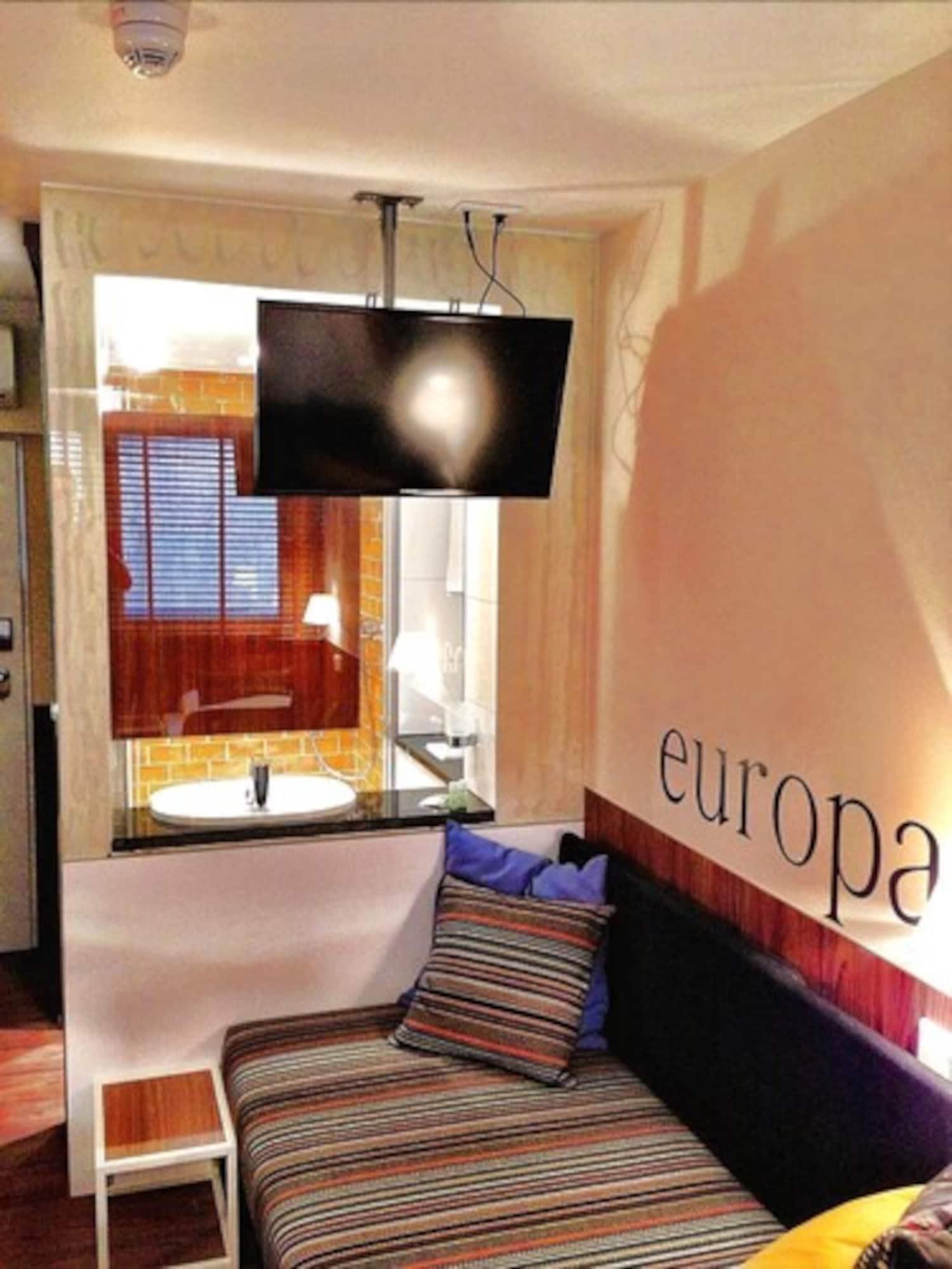 Hotel Europa Life Φραγκφούρτη Εξωτερικό φωτογραφία
