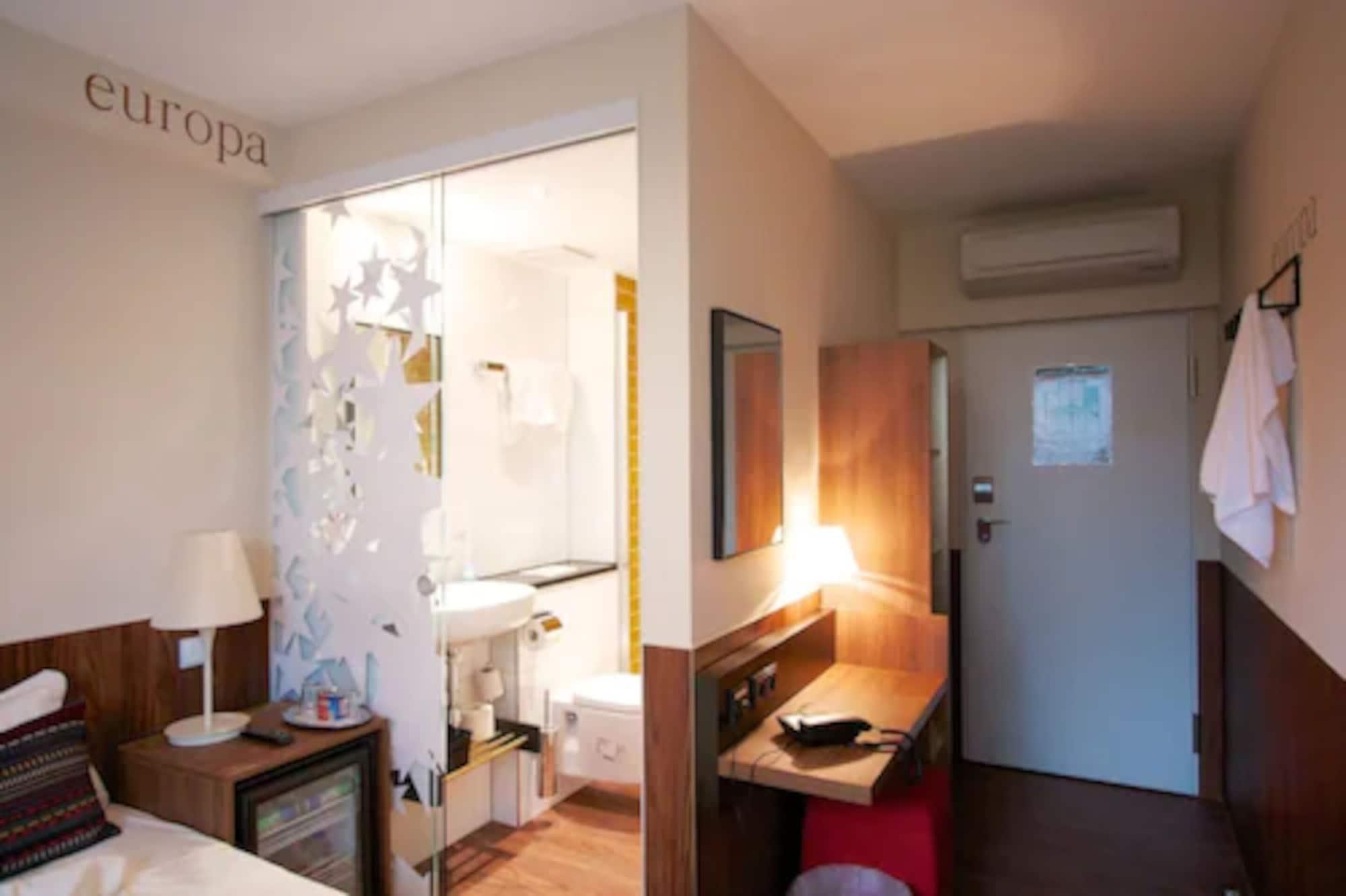 Hotel Europa Life Φραγκφούρτη Εξωτερικό φωτογραφία
