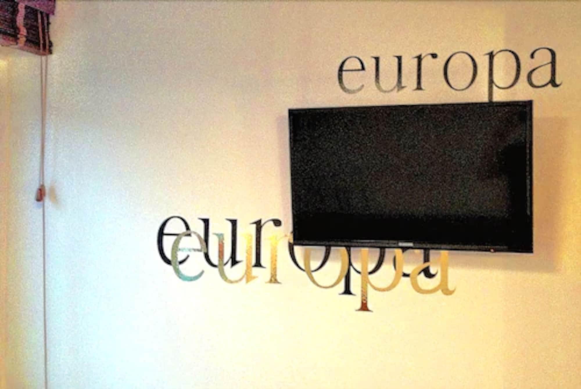 Hotel Europa Life Φραγκφούρτη Εξωτερικό φωτογραφία