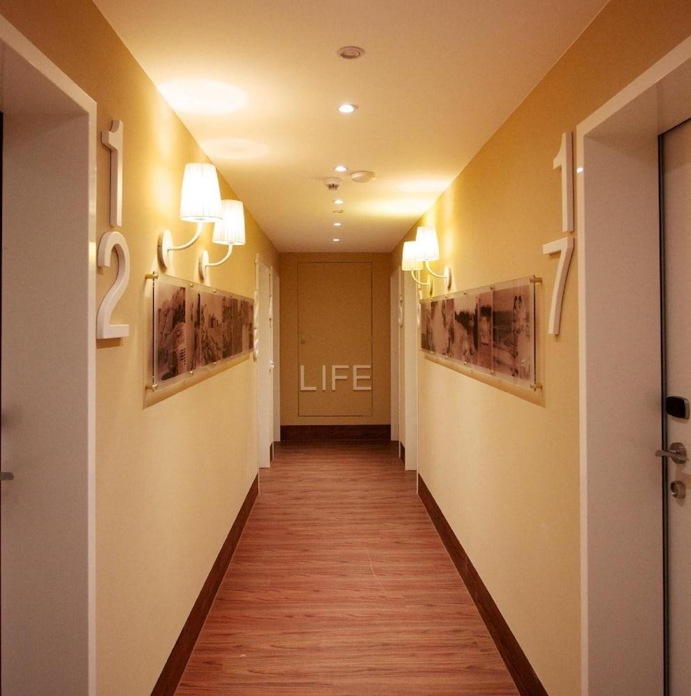 Hotel Europa Life Φραγκφούρτη Εξωτερικό φωτογραφία