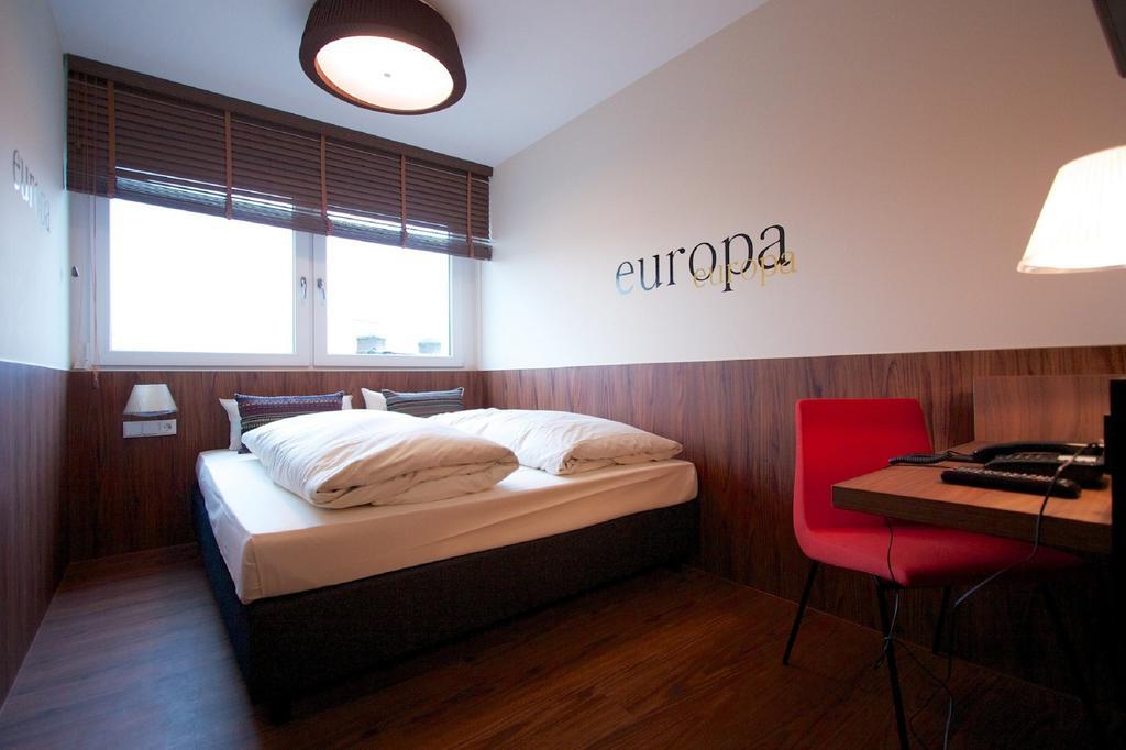 Hotel Europa Life Φραγκφούρτη Εξωτερικό φωτογραφία