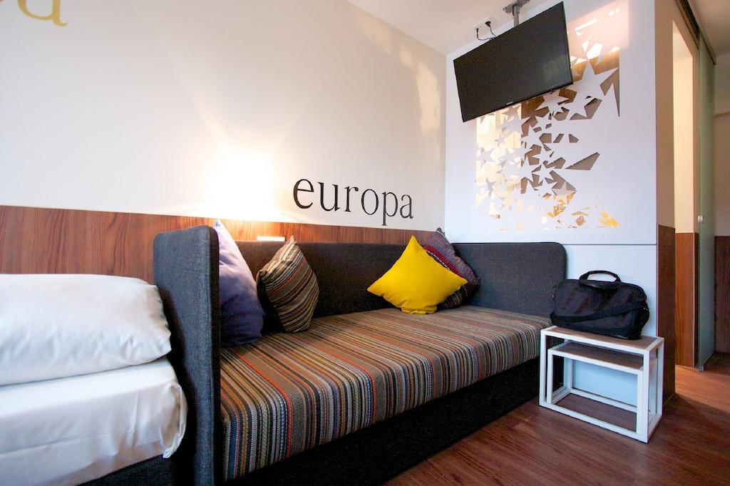 Hotel Europa Life Φραγκφούρτη Εξωτερικό φωτογραφία
