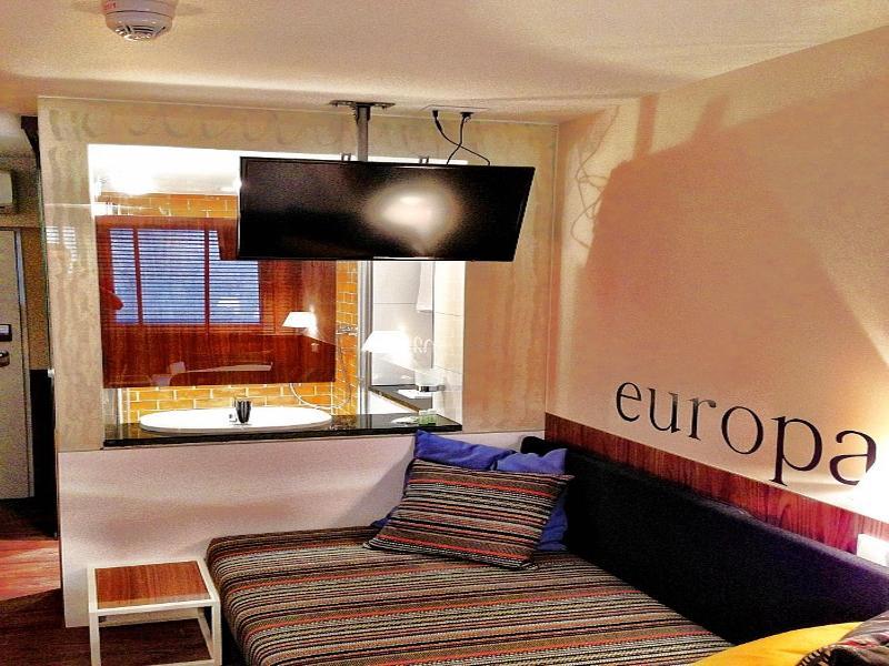 Hotel Europa Life Φραγκφούρτη Εξωτερικό φωτογραφία
