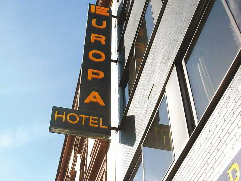 Hotel Europa Life Φραγκφούρτη Εξωτερικό φωτογραφία