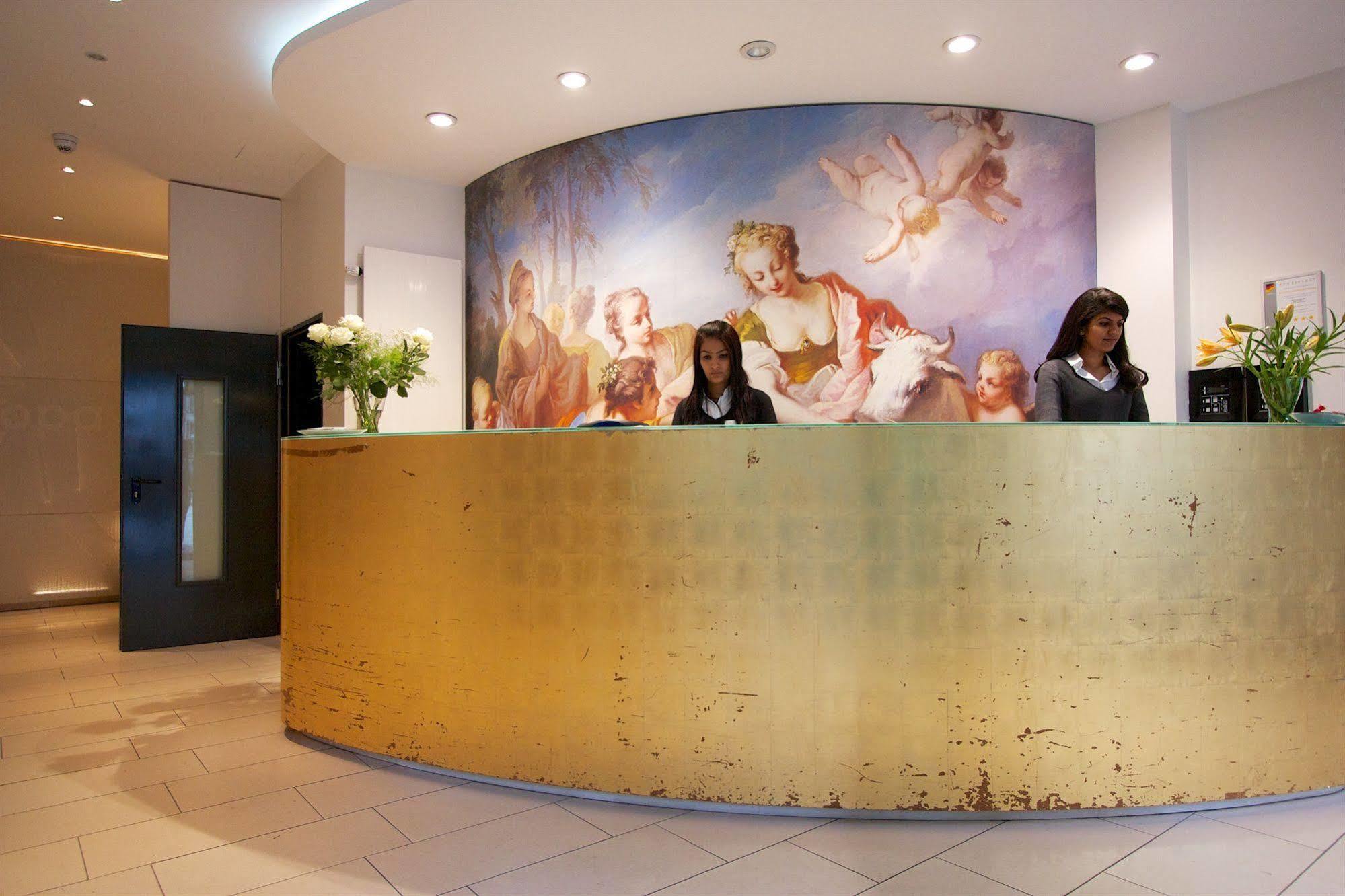 Hotel Europa Life Φραγκφούρτη Εξωτερικό φωτογραφία