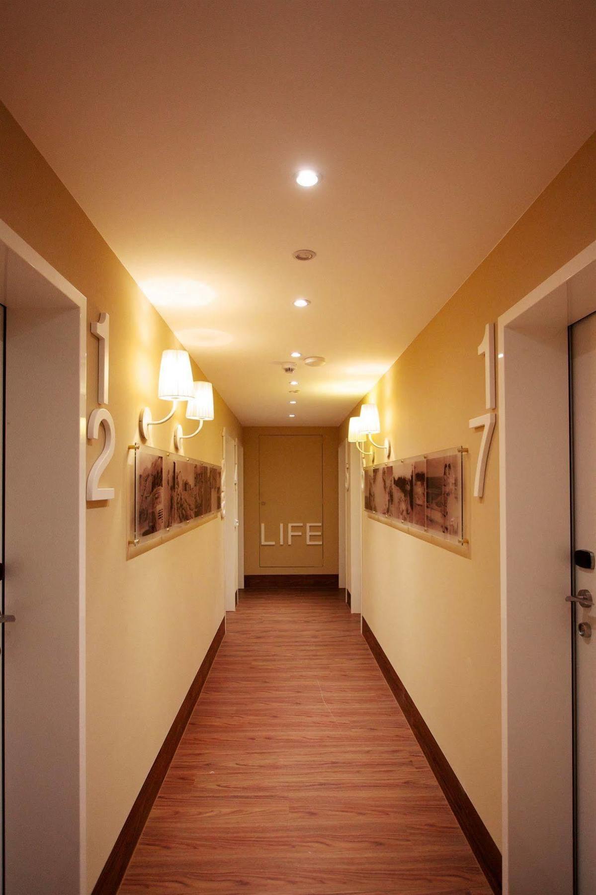 Hotel Europa Life Φραγκφούρτη Εξωτερικό φωτογραφία