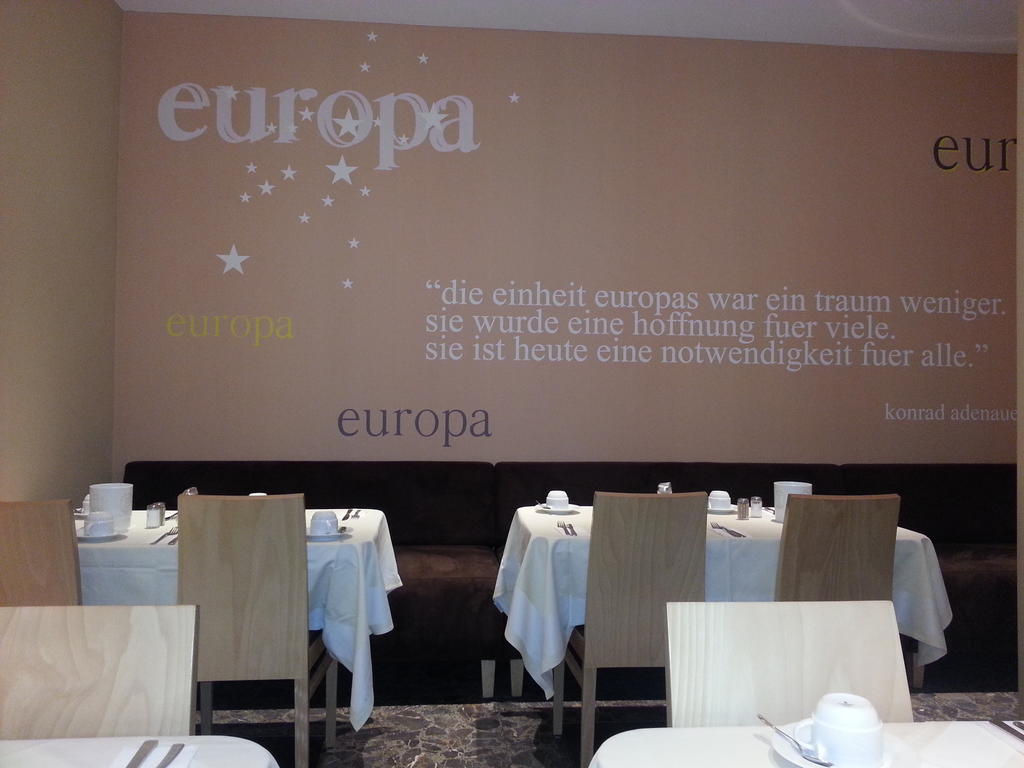 Hotel Europa Life Φραγκφούρτη Εξωτερικό φωτογραφία